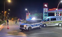 Feci kaza: Otomobil ile çarpışan motosiklet sürücüsü hayatını kaybetti