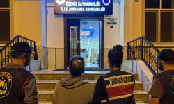 İzmir Ödemiş'te firari olarak aranan 36 yaşındaki kadın yakalandı