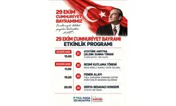 Foça'da 29 Ekim kutlamaları başlıyor: İşte etkinlik programı