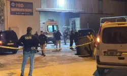 Forkliftten düşen demir blok 24 yaşındaki genci hayattan kopardı