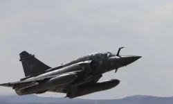 Fransa'da Mirage 2000D savaş uçağı düştü: 1 ölü