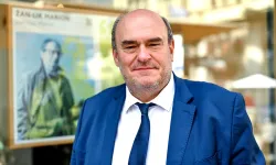Fransız Kültür Merkezi İzmir Müdürü Stanislas Pierret: Kendimi İzmirli hissediyorum!