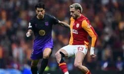 Galatasaray, Barcelona'ya 4-1 mağlup oldu