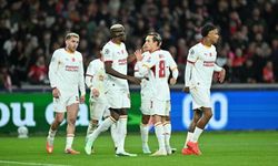 Galatasaray, Lille deplasmanında 4 golle kazandı