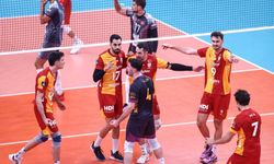 Galatasaray, Ziraat Bankkart'ı 3-1 yenerek Şampiyonlar Kupası'nı kazandı
