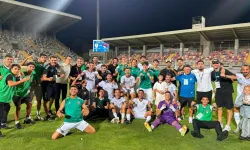 Gaziemir Spor stadyum kriziyle karşı karşıya