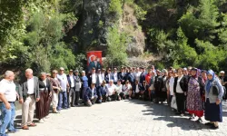 Gaziler ve şehit aileleri için Köyceğiz'de dayanışma buluşması