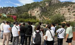 “Gelin Tanış Olalım” projesiyle Muğla’yı gezdiler
