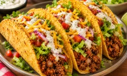 Gelinim Mutfakta Çıtır baharatlı taco tarifi: Çıtır baharatlı taco nasıl yapılır?