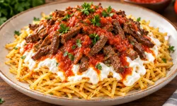 Gelinim Mutfakta Çökertme Kebabı tarifi: Çökertme Kebabı nasıl yapılır?