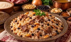 Gelinim Mutfakta Dersaadet pilavı tarifi: Dersaadet pilavı nasıl yapılır?
