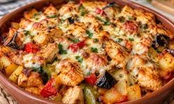 Gelinim Mutfakta Tavuklu Cariye Kebabı tarifi: Tavuklu Cariye Kebabı nasıl yapılır?