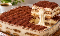 Gelinim Mutfakta tiramisu şelalesi tarifi: Tiramisu şelalesi malzemeri neler, nasıl yapılır?