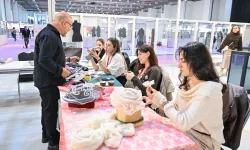 Genç tasarımcılar Fashion Prime'da yeteneklerini sergiledi