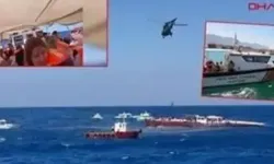 Girne açıklarında arama sürüyor: 1 kişinin daha naaşı bulundu