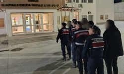 Göçmen kaçakçılığı operasyonu: 5 organizatör tutuklandı