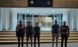 Göçmen kaçakçılığı operasyonu: 9 şüpheli yakalandı