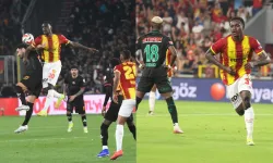 Göztepe'de Dennis'in yeri dolmadı