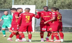 Göztepe hazırlık maçında Muğlaspor’u 3-0 yendi