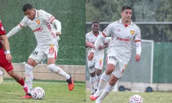 Göztepe hazırlık maçında Vanspor’la berabere kaldı