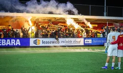 Göztepe U19, Hollanda'da kaybetti: Tur umudu İzmir'e kaldı