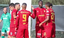 Göztepe’ye milli arada 4 takviye birden