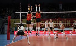 Göztepe Yuppo, VakıfBank karşısında set alamadı