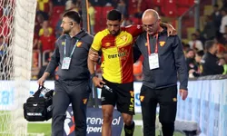 Göztepe'de Allan Godoi şoku! Yine sakatlandı