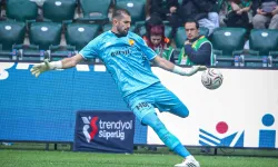 Göztepe'de Arda Özçimen performansıyla güven verdi