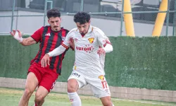 Göztepe'de Eyüpspor maçı öncesi ilk 11 değişiyor