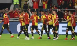 Göztepe’den üst üste üçüncü galibiyet: Çorum FK’yi 2-0 mağlup etti