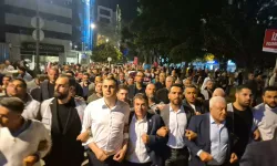 Güç duyurdu: Cemil Tugay istifa edene kadar eylemler sürecek!