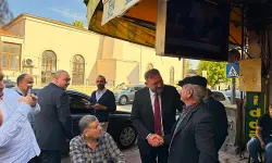 Gümrükçü'den Torbalı'da ekonomi mesajı: Vatandaşın derdi aynı!
