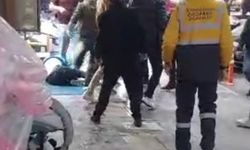 Güpegündüz sopalı ve demir çubuklu saldırı: 1 kişi ağır yaralandı