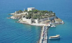 Güvercinada Kalesi kalıcı UNESCO listesine girmeyi bekliyor