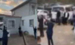 Foça’daki düğünde havaya ateş açan şüphelilere operasyon: 7 tutuklama