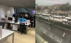 Halk TV'de polis araması sona erdi: 11 kişi gözaltında