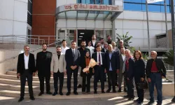 Hamza Dağ'dan Çiğli'ye ziyaret: Büyük yatırımların mesajını verdi