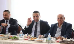 Harmandalı Cemevi için harekete geçildi: Eksikler hızla tamamlanacak