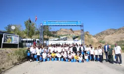 Hayvan sevgisini merkezde öğrendiler