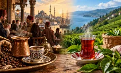 Herkes çay sanıyordu! Türklerin asıl içeceği şaşırttı