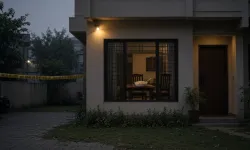 Hindistan'da akşam erişte yiyen 5 kişilik aile sabah ölü bulundu