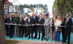 İAOSB'de çocuklar için yeni sosyal yaşam alanı