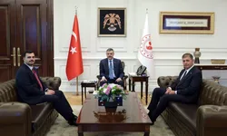 İçişleri Bakanlığı'nda İzmir zirvesi!