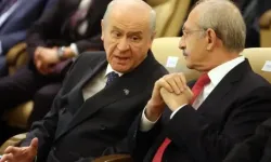 İlk açıklama geldi: Bahçeli ve Kılıçdaroğlu görüştü