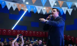 İnan: İzmir’de söz de hizmet de AK Parti’nindir!