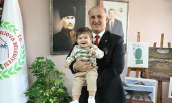 İncirliova'da minik Teoman'ın umut veren hikayesi
