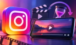 Instagram'dan 90 dakikalık video hamlesi! Features nedir, nasıl kullanılacak?