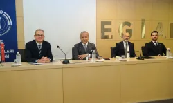 İş dünyasından diplomasiye: EGİAD Üyesi Fahri Konsoloslar deneyimlerini paylaştı