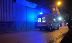 İş yerinin çatısından düşen adam hayatını kaybetti